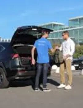 Parking Blue Valet Lyon